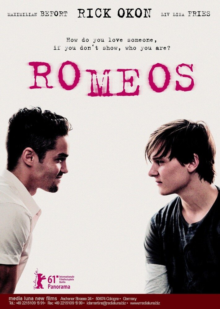 Ромео (2011) постер