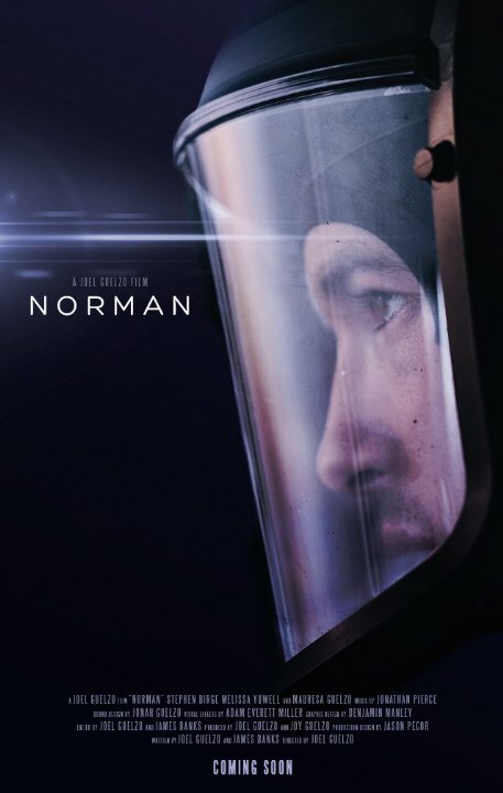 Norman (2021) постер