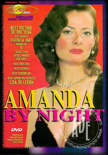 Аманда ночью (1981) постер