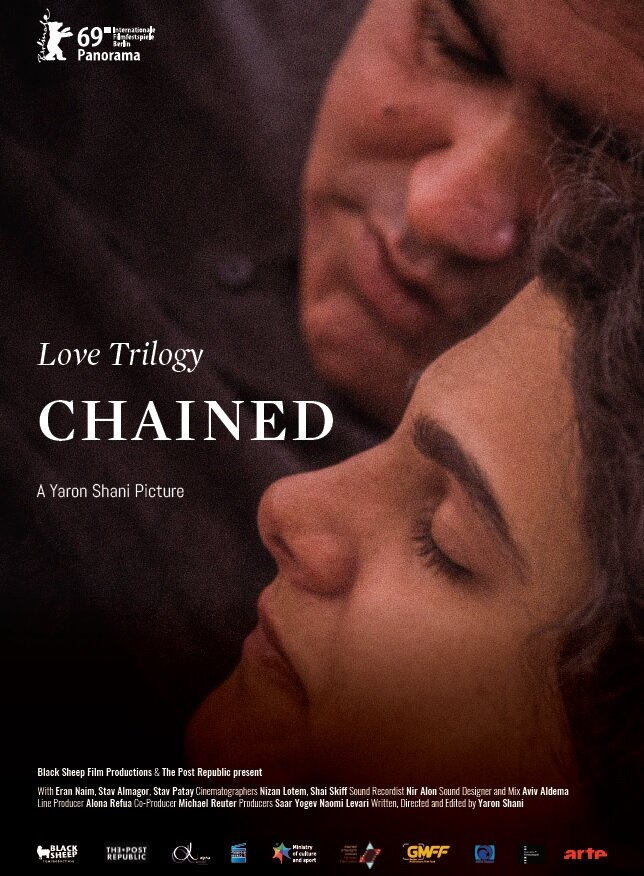Love Trilogy: Chained (2019) постер