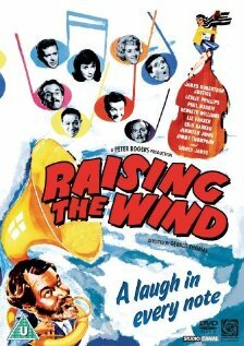 Raising the Wind (1961) постер