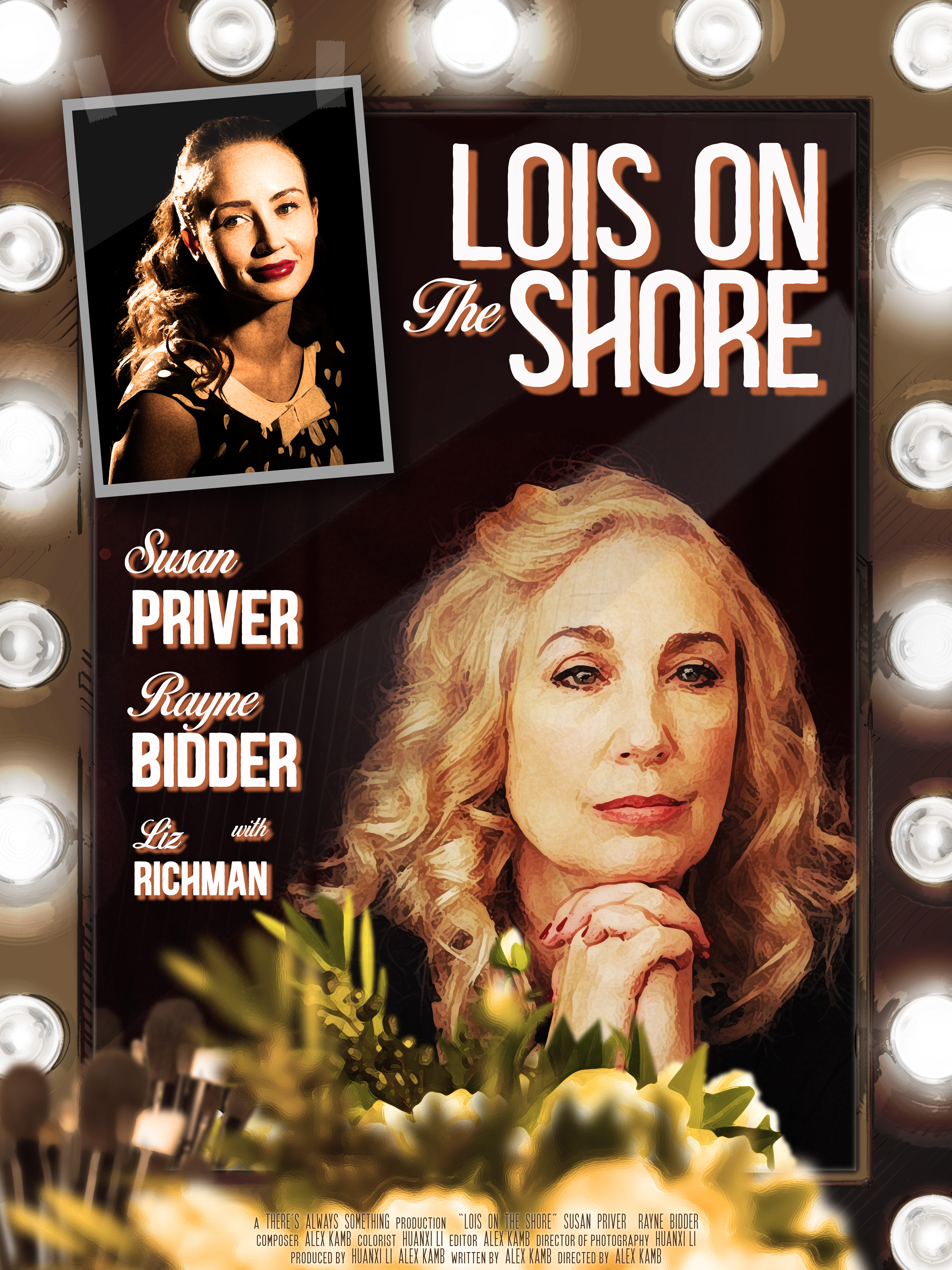 Lois on the Shore (2019) постер