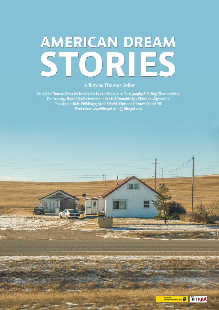 American Dream Stories (2017) постер