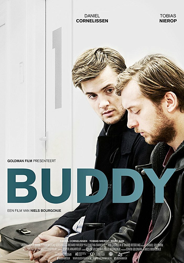 Buddy (2015) постер