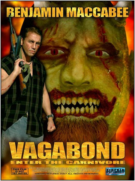 Vagabond (2006) постер
