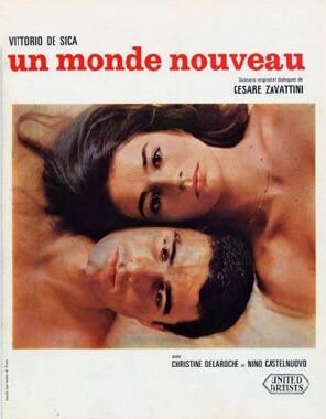Новый мир (1966) постер