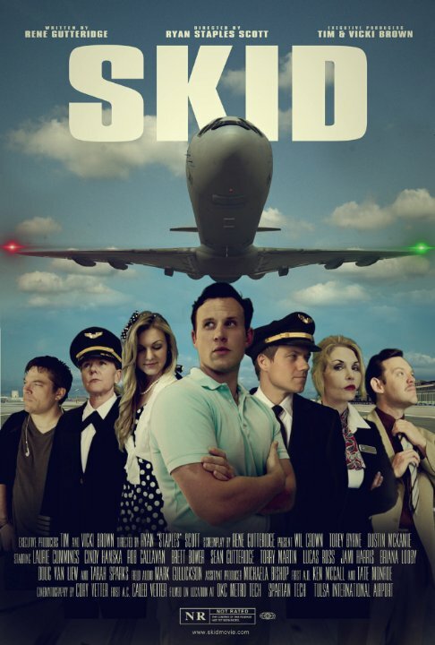 Skid (2015) постер