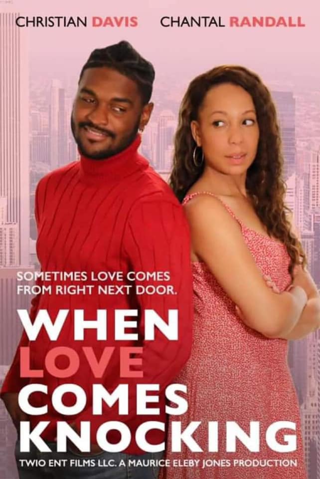 When Love Comes Knocking (2021) постер