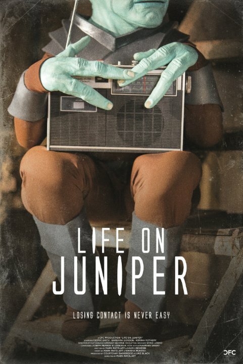Life on Juniper (2015) постер