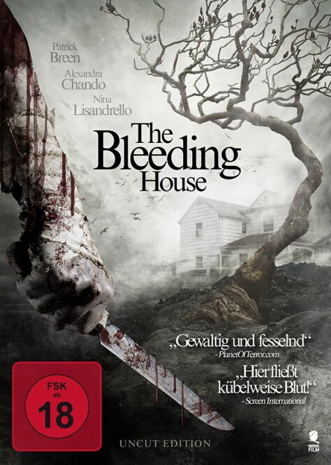 Кровотечение (2011) постер
