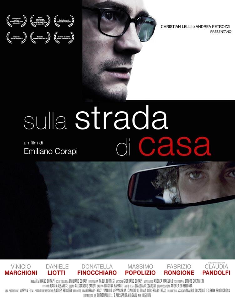 Sulla strada di casa (2011) постер