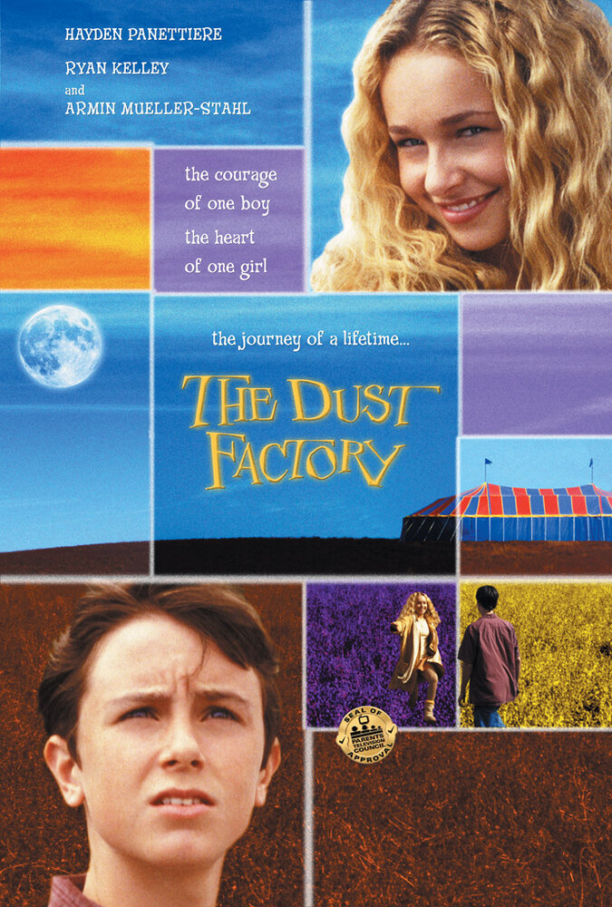 Фабрика пыли (2004) постер
