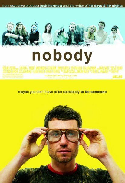 Никто (2009) постер