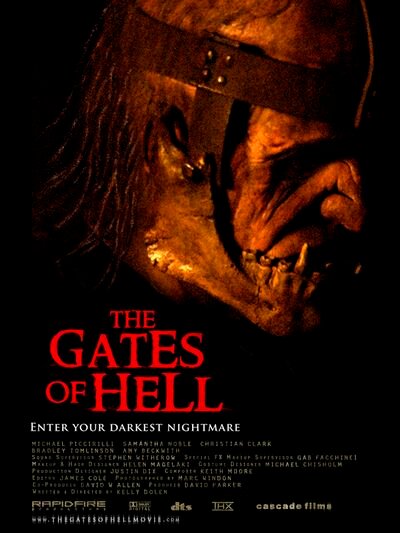 Врата ада (2008) постер