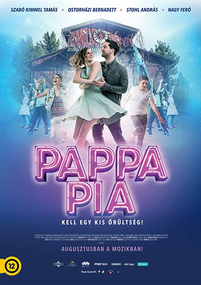 Pappa pia (2017) постер