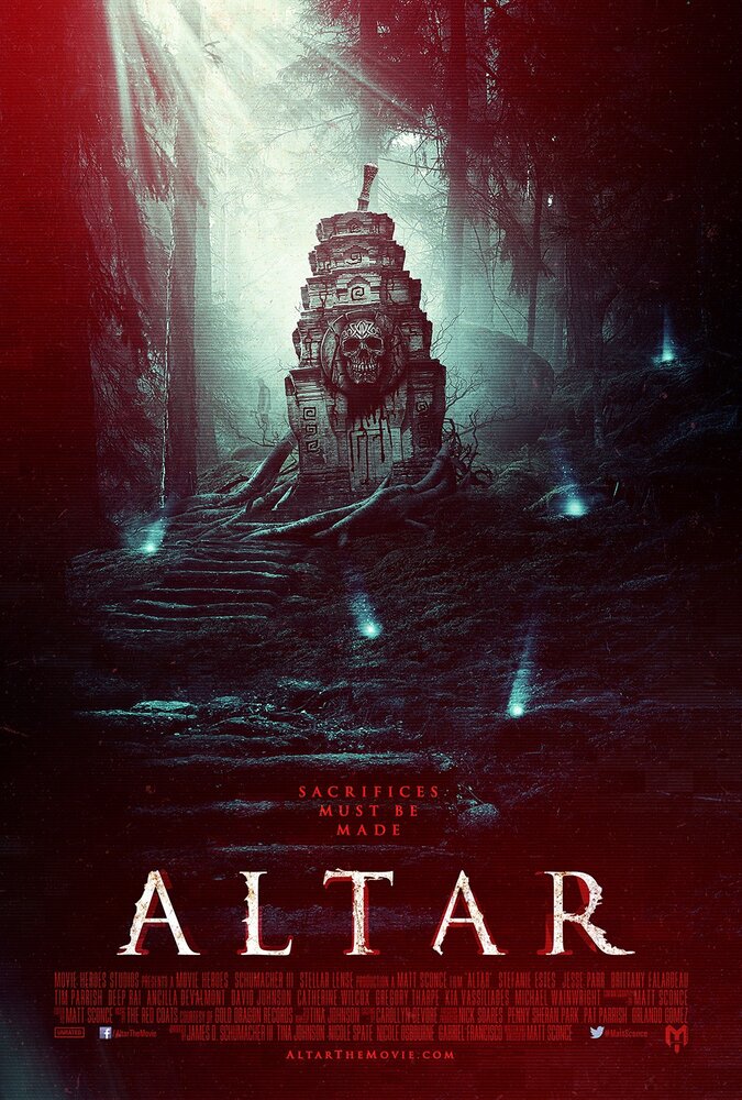 Altar (2016) постер