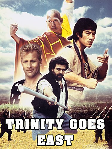 Троица отправляется на Восток (1998) постер