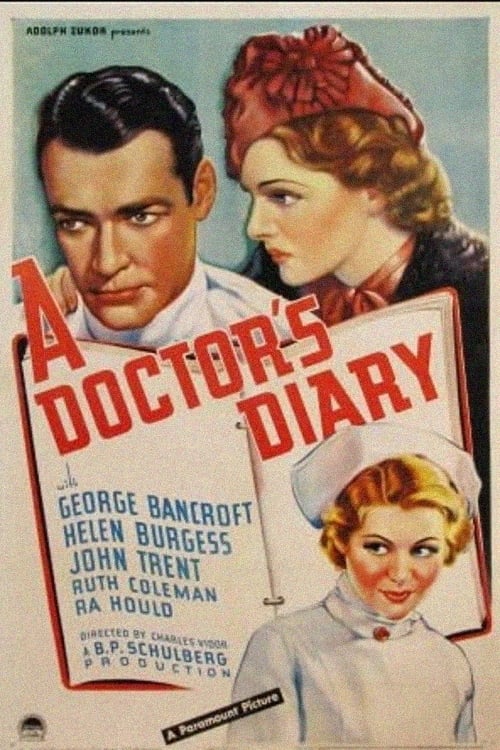 Дневник доктора (1937) постер