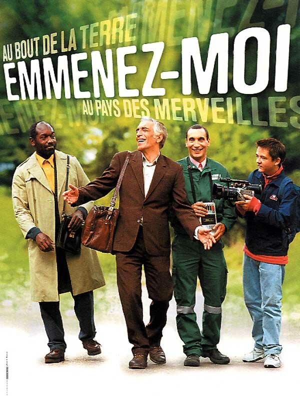 Отведите меня (2005) постер