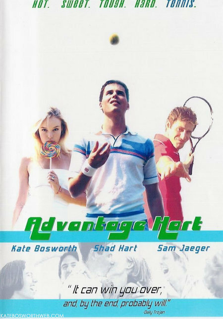 Advantage Hart (2003) постер