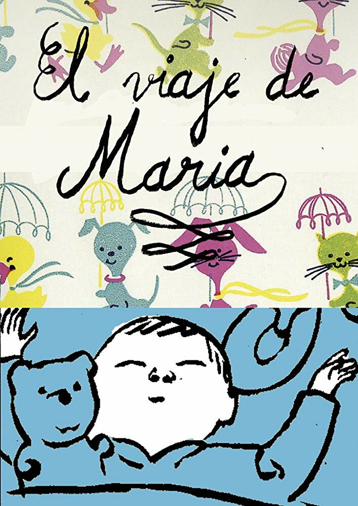Путешествие Марии (2012) постер