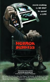 Ужасный бизнес (2005) постер