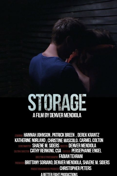 Storage (2014) постер