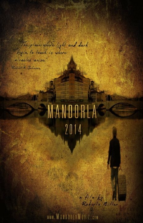 Mandorla (2015) постер