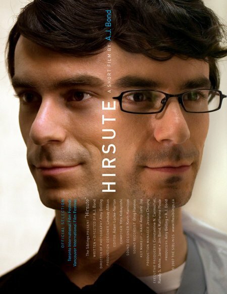 Hirsute (2007) постер