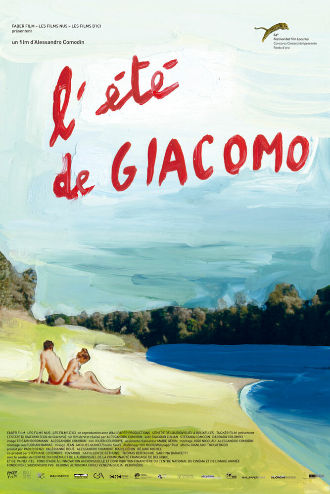 Лето Джакомо (2011) постер