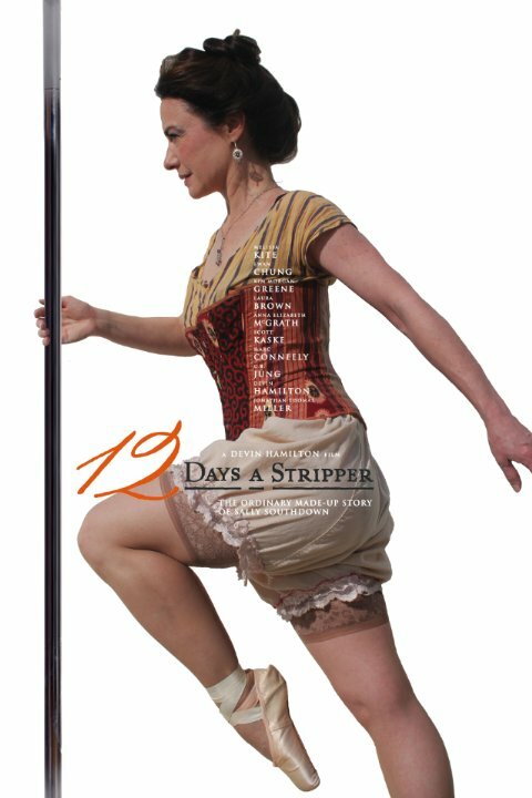 12 Days a Stripper (2014) постер