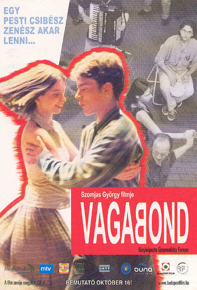 Vagabond (2003) постер