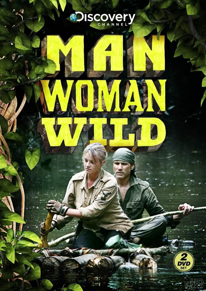 Мужчина, женщина, природа (2010) постер