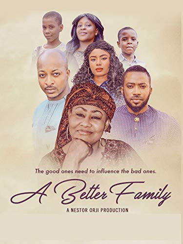 A Better Family (2018) постер