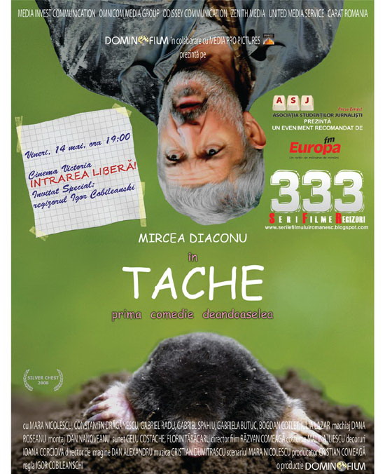 Tache (2007) постер