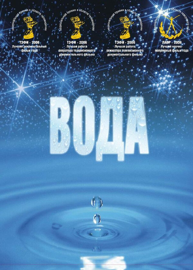 Вода (2006) постер