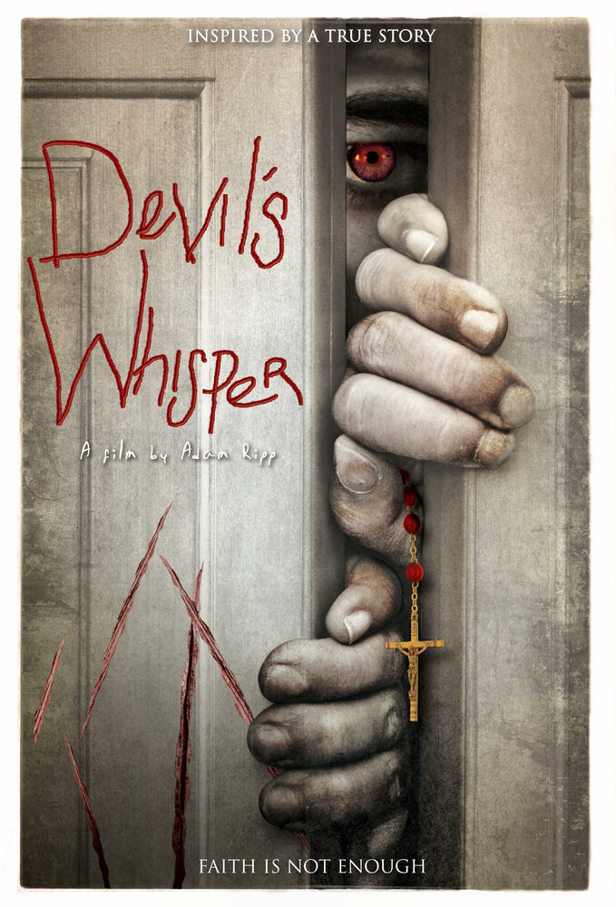 Дьявольский шепот (2017) постер