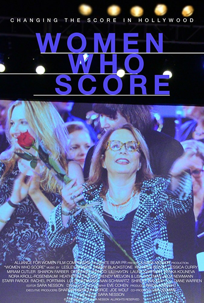Women Who Score (2017) постер