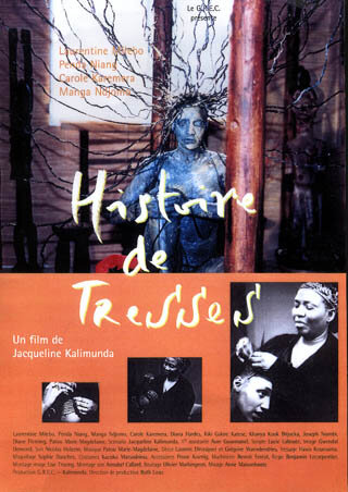 Histoire de tresses (2003) постер