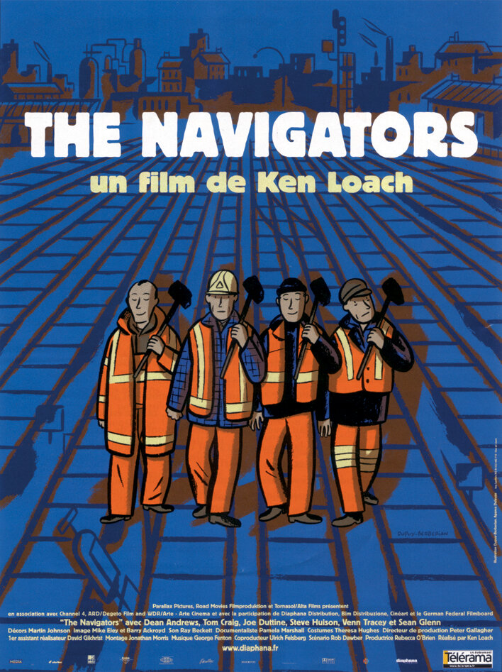 Навигаторы (2001) постер