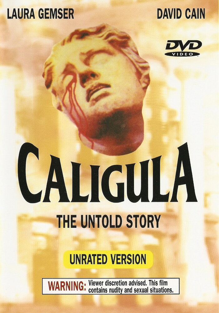 Калигула: Нерассказанная история (1982) постер