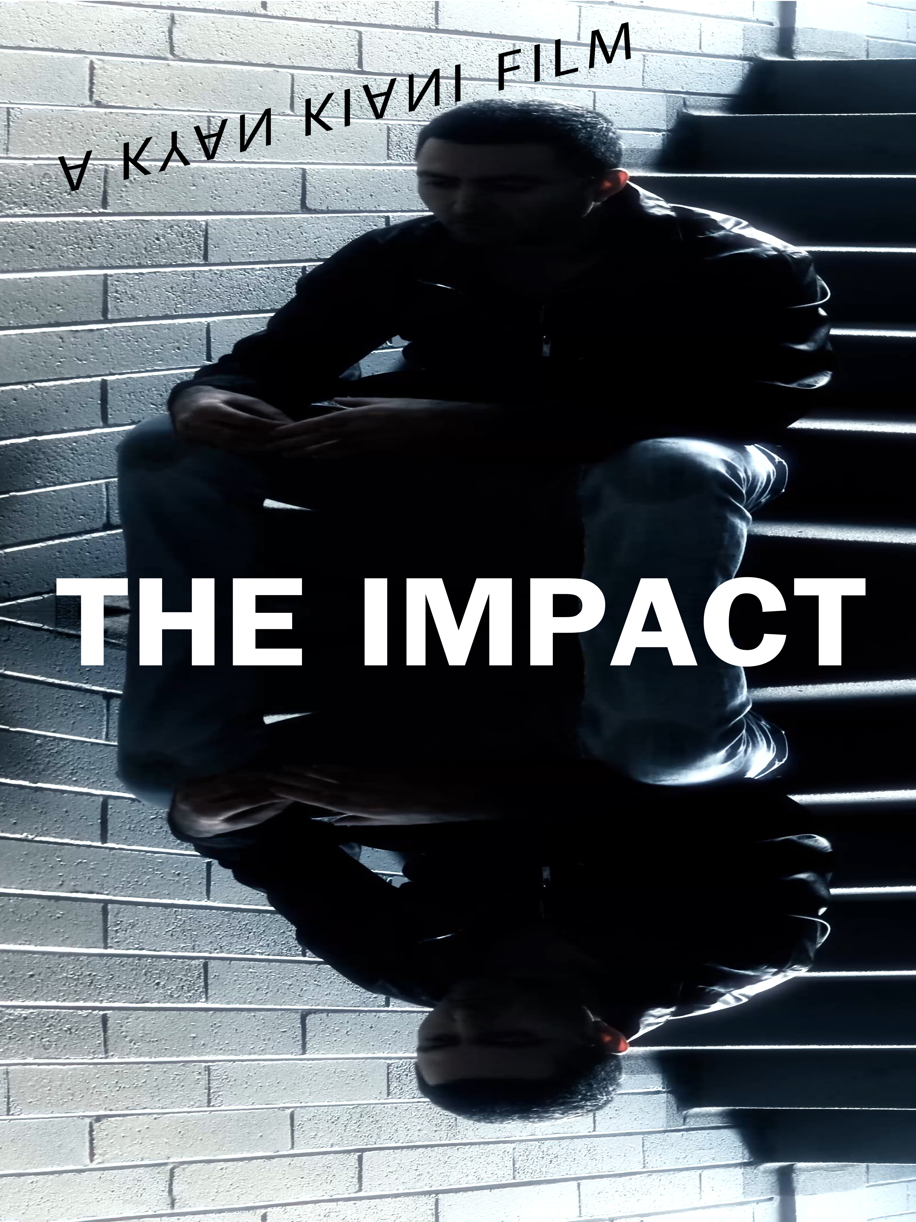 The Impact (2021) постер