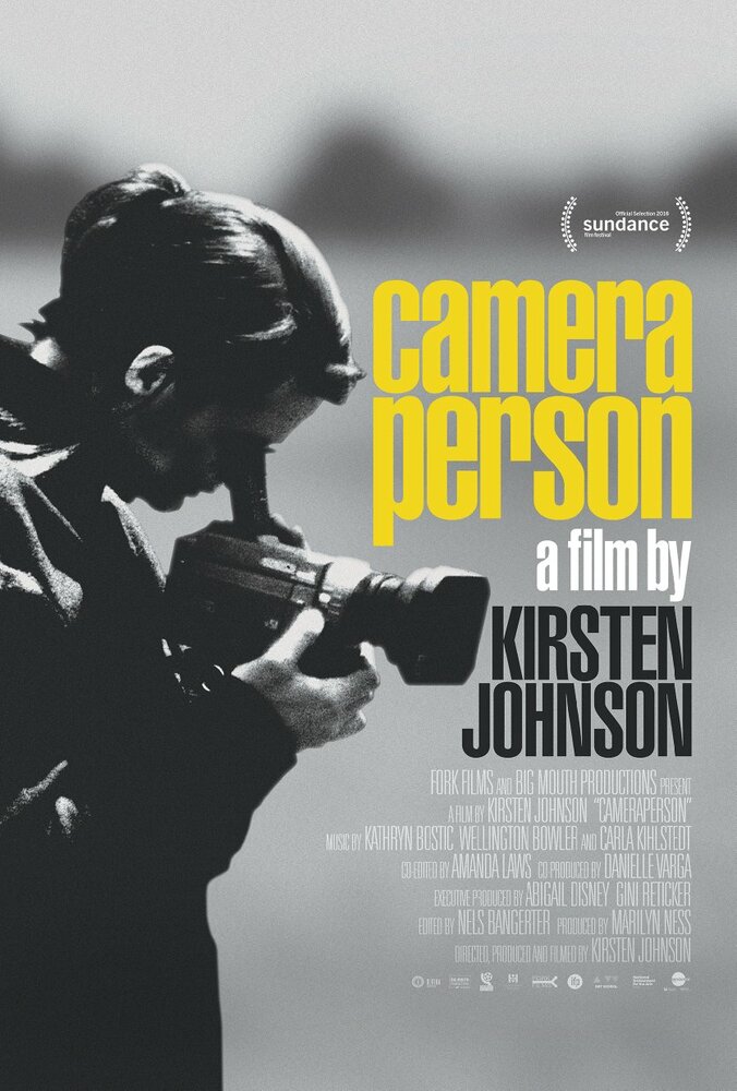 Человек с камерой (2016) постер