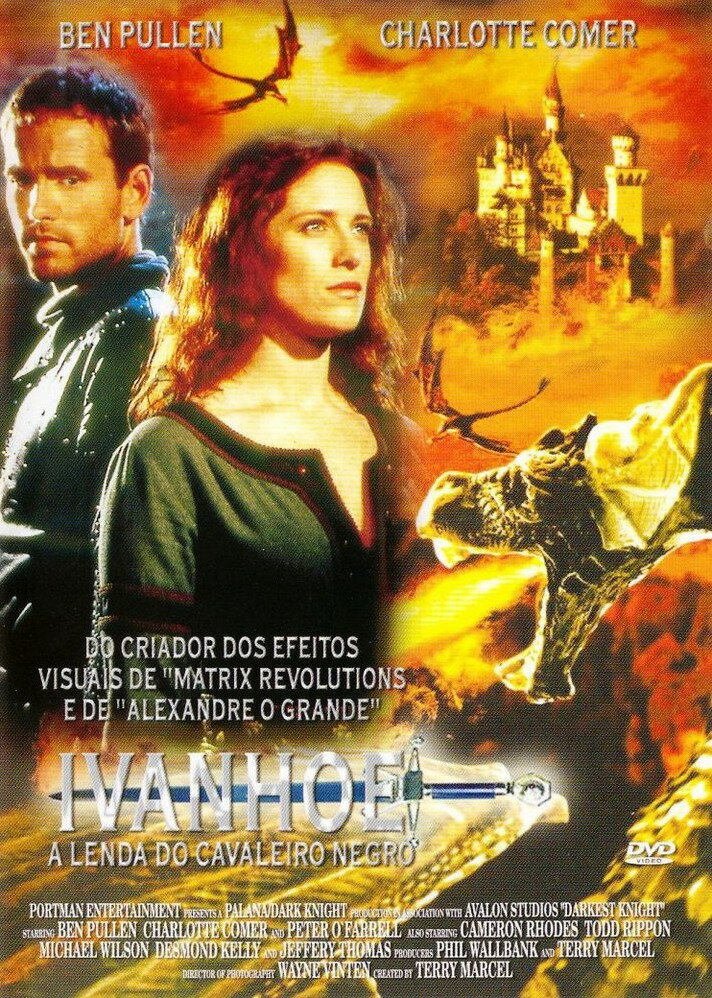 Темный рыцарь (2000) постер