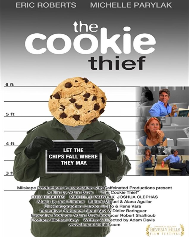 Воришка печенья (2008) постер
