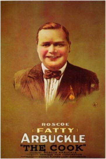 Повар (1918) постер