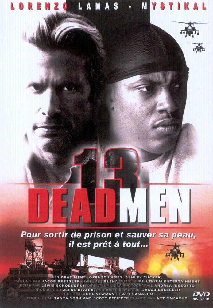 Тринадцать мертвецов (2003) постер