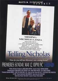 Telling Nicholas (2002) постер