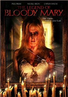 Легенда о кровавой Мэри (2008) постер