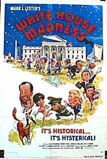 White House Madness (1975) постер